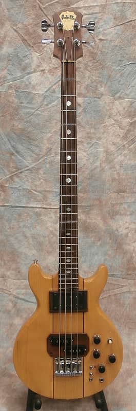 1970's Vintage Pedulla EL-10B Bass image 1