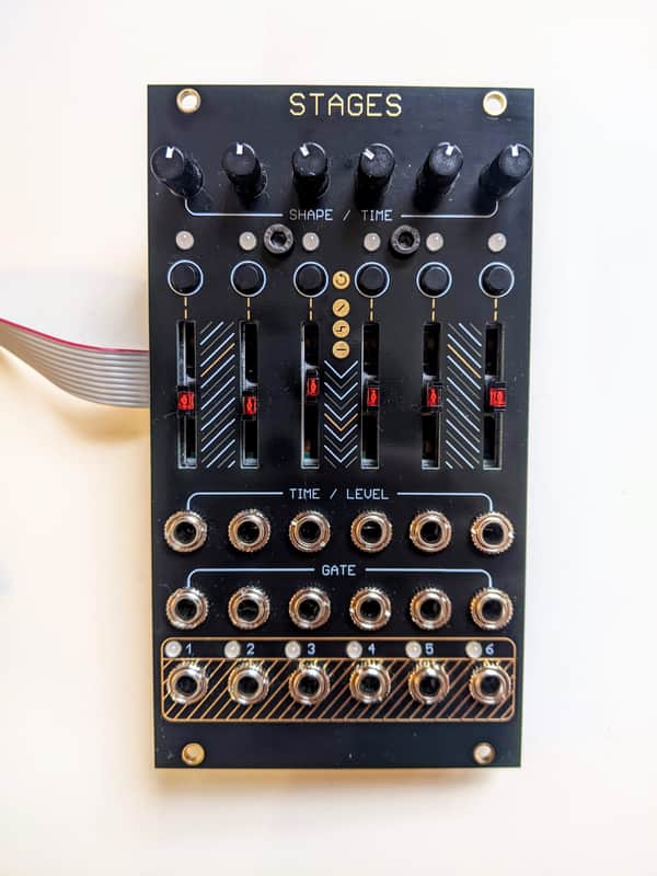 Mutable Instruments Stages - Momo Modular clone imagen 1