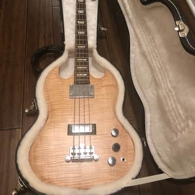Gibson SG Supreme Bass 2007 Natural image 2