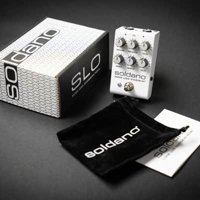 Soldano SLO Overdrive image 5
