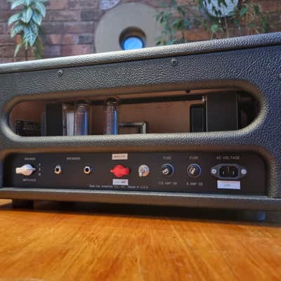 Bad Cat BC-50 50-Watt Guitar Amp Head image 4