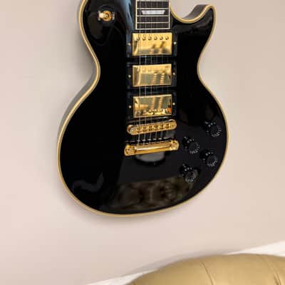 2007 Gibson Les Paul Custom 3-Pickup Guitar Of The Week #46 image 2
