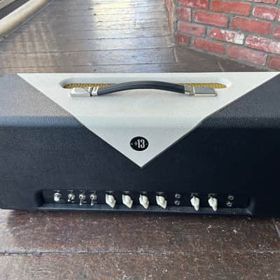 Divided by 13 FTR 37 Guitar Head - Black image 2