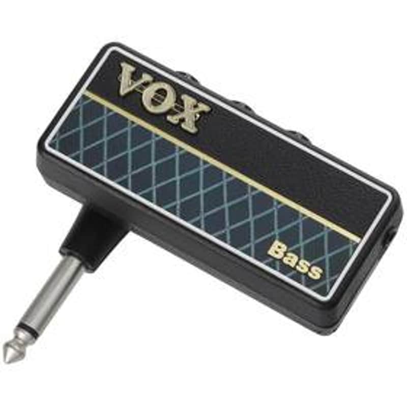Vox Amplug 2 Bass image 1