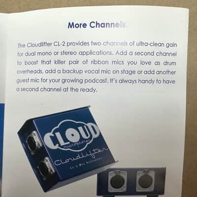 Immagine Cloud Microphones Cloudlifter CL-2 - 6