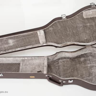 Washburn Wings Series, Eagle, Falcon, original case, OHSC Vintage image 5