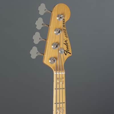 Fender AS Geddy Lee US J-Bass MN BLK Black - 4-String Electric Bass image 4