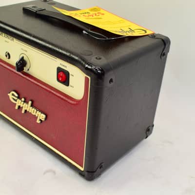 Epiphone Valve Junior Guitar Amp Head image 5