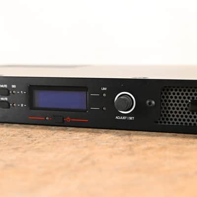 Lab Gruppen IPD 1200 1200W 2-Channel DSP-Controlled Power Amplifier CG01V7N image 3