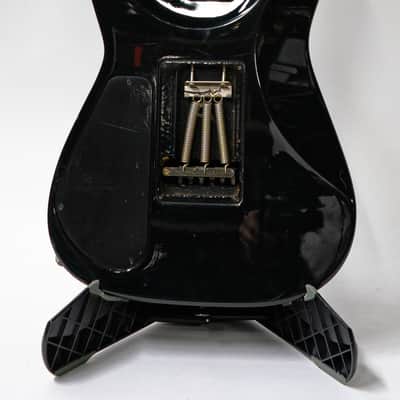 1992 Jackson Pro Soloist - Japan Professional Electric Guitar - Black image 4
