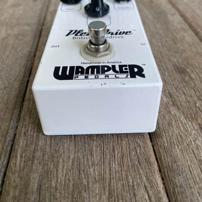 Wampler Plexi Drive 2010s - White image 2