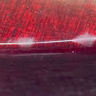 Epiphone Wildkat 2014 - 2019 - Wine Red image 15