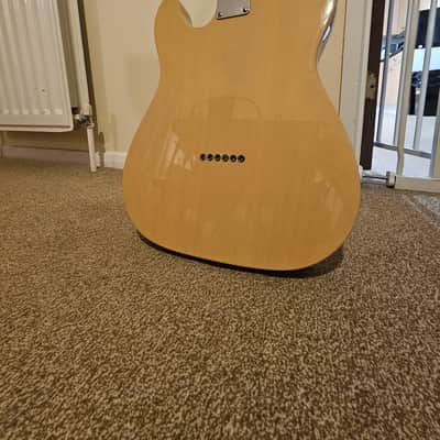 Fender Vintera II '50s Nocaster with Maple Fretboard 2023 - 2026 - Blackguard Blonde image 3