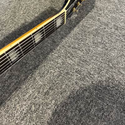 Epiphone EJ-200CE 2010s - Vintage Sunburst image 14