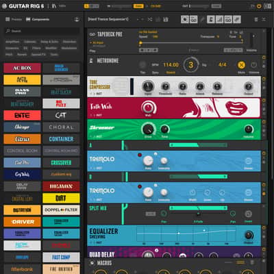 Native Instruments Rig Kontrol 4 + Guitar Rig 6 Pro image 4