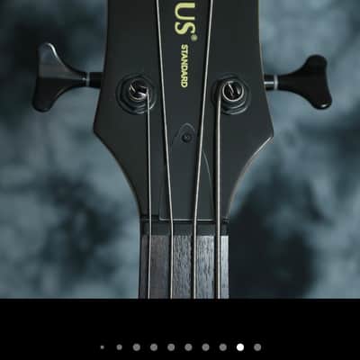 Zon Sonus Lefty Alien Blood Spatter Left Handed image 13