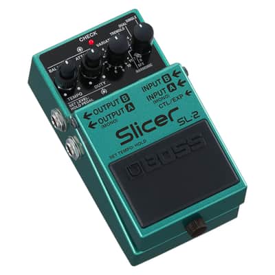 Boss SL-2 Slicer Effect Pedal image 2