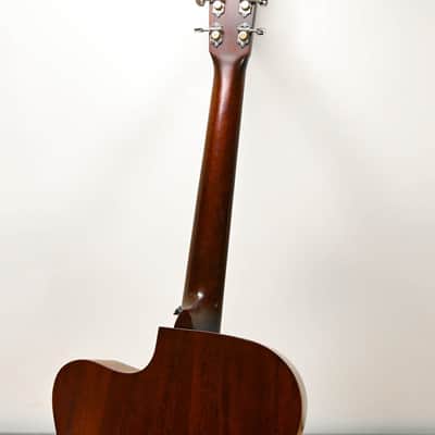 Martin OMC-15M Acoustic-Electric Guitar CG01F0B image 20
