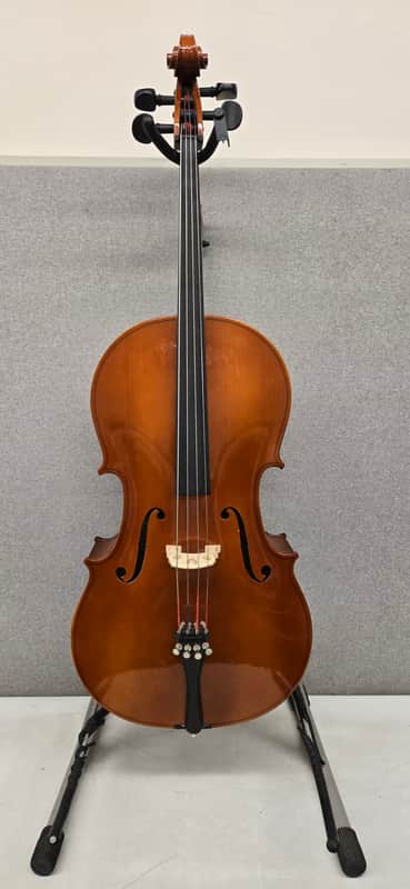 Strunal 40/4 Series Cello Outfit: Pro-Quality at an Affordable Price