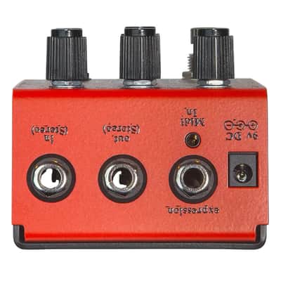 Old Blood Noise Endeavors Setback Reverse Delay Pedal - Begonia image 2