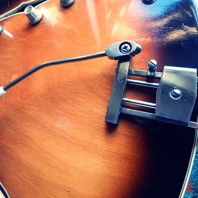 Framus Tremolo 60/70er  - chrom image 4