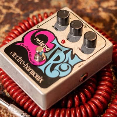 Electro-Harmonix Micro Q-Tron Envelope Filter Pedal image 8