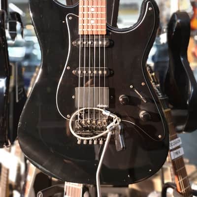 Charvel model 3 Black image 2