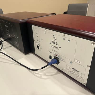 Focal Twin 6BE monitor speakers image 6