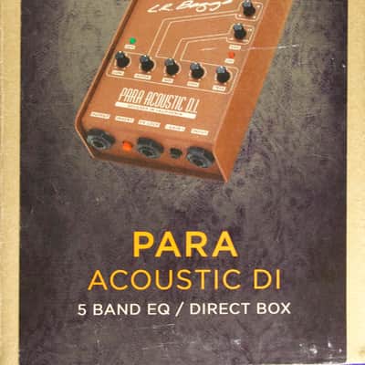LR Baggs Para DI | Reverb