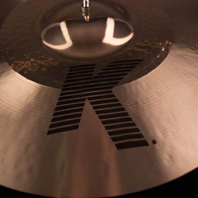 Zildjian 18" K Custom Hybrid Crash image 2