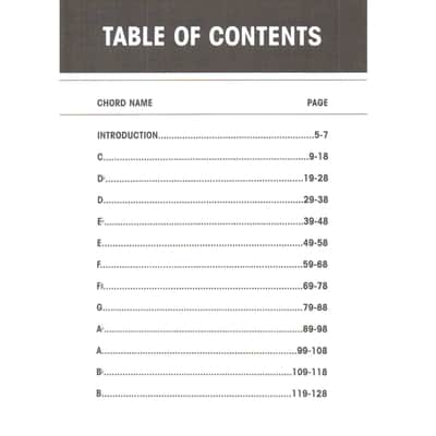 Piano Picture Chords image 2