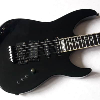 Kramer BluesBreaker 512 1987 Black image 1
