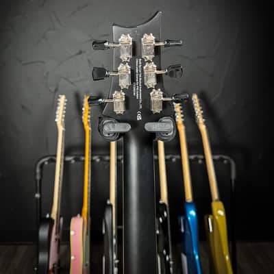 PRS SE P20 Parlor Acoustic/Electric Guitar - Dog Hair - Gig Bag Inlcuded image 7