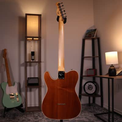 Fender Custom Shop Limited Edition Custom Double Esquire DLX Closet Classic - Rosewood Fingerboard, Aged Natural image 9