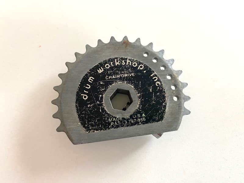 Drum Workshop DW5000 1990s NEW OLD STOCK Gear image 1