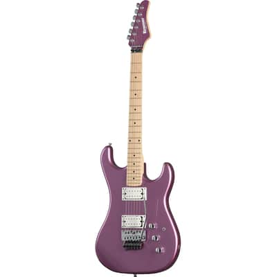 Kramer Pacer Classic (FR Special) in Purple Passion Metallic image 1