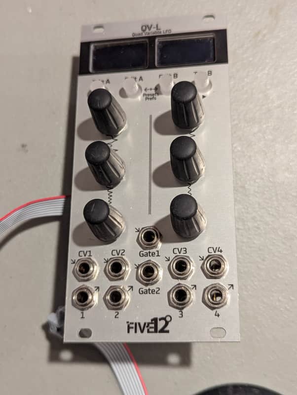 Five12 QV-L