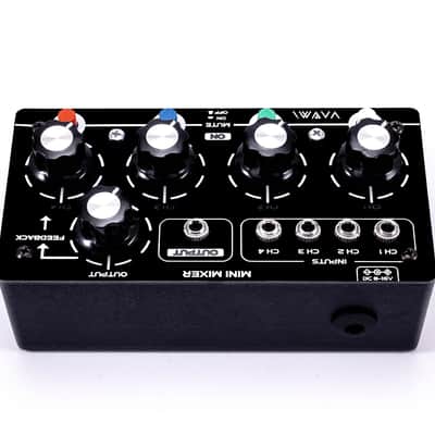 Mini Mixer | Standalone | DIY or Assembled | Vaemi image 6