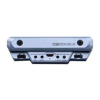 DOUBLE X0 Acoustic Guitar Pickup Sound Hole Pream Pickups System,price include the import duty for US buyer image 8