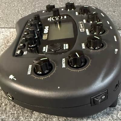 Line 6 POD HD Desktop Multi Effect and Amp Simulator, Power Supply Not Included - Pre Owned image 5