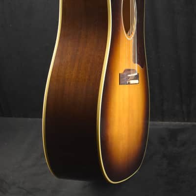 Gibson Murphy Lab 1955 J-45 Reissue Light Aged Vintage Sunburst image 5