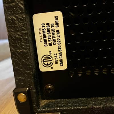 Marshall JVM205C 2-Channel 50-Watt 2x12" Guitar Combo 2008 - Present - Black image 6