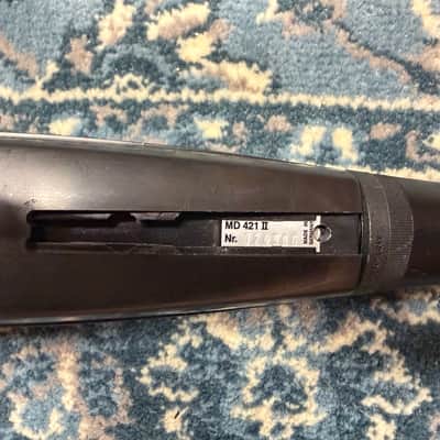 Sennheiser MD 421 II Cardioid Dynamic Microphone 2002 - Present - Black image 6