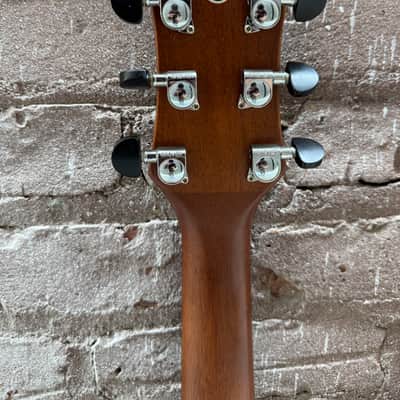 Dean EX SN Cutaway Acoustic-Electric Guitar w/ Dean Electronics – Very Good – SN SW11090335 image 11