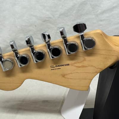 Fender Toronado GT HH Guitar with Case - MIK Made In Korea 2004 - Gold image 9