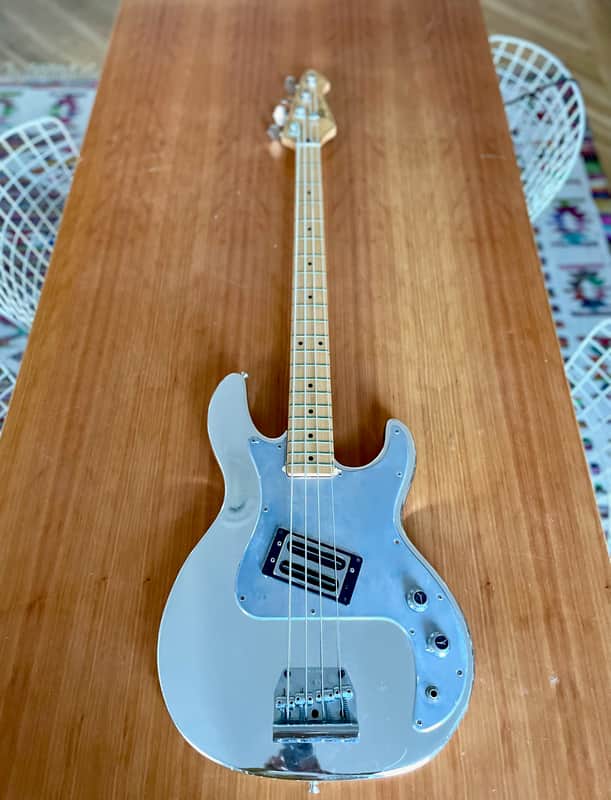 Peavey T-20 1980's Mirror ONE of ONE factory Prototype image 1