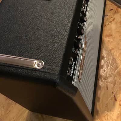TAD Deluxe Reverb 2018 - Black tolex image 4