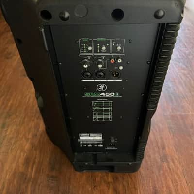 MACKIE SRM-450 Bild 3