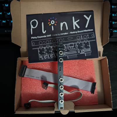 Plinky V3 with 2hp Expander image 5