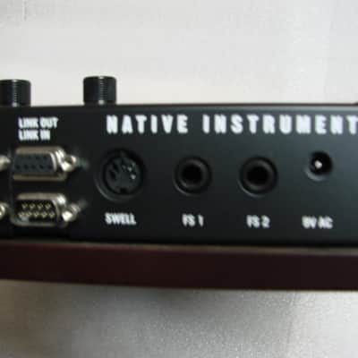 NI Native Instruments B4D VST Controller w/power supply image 4